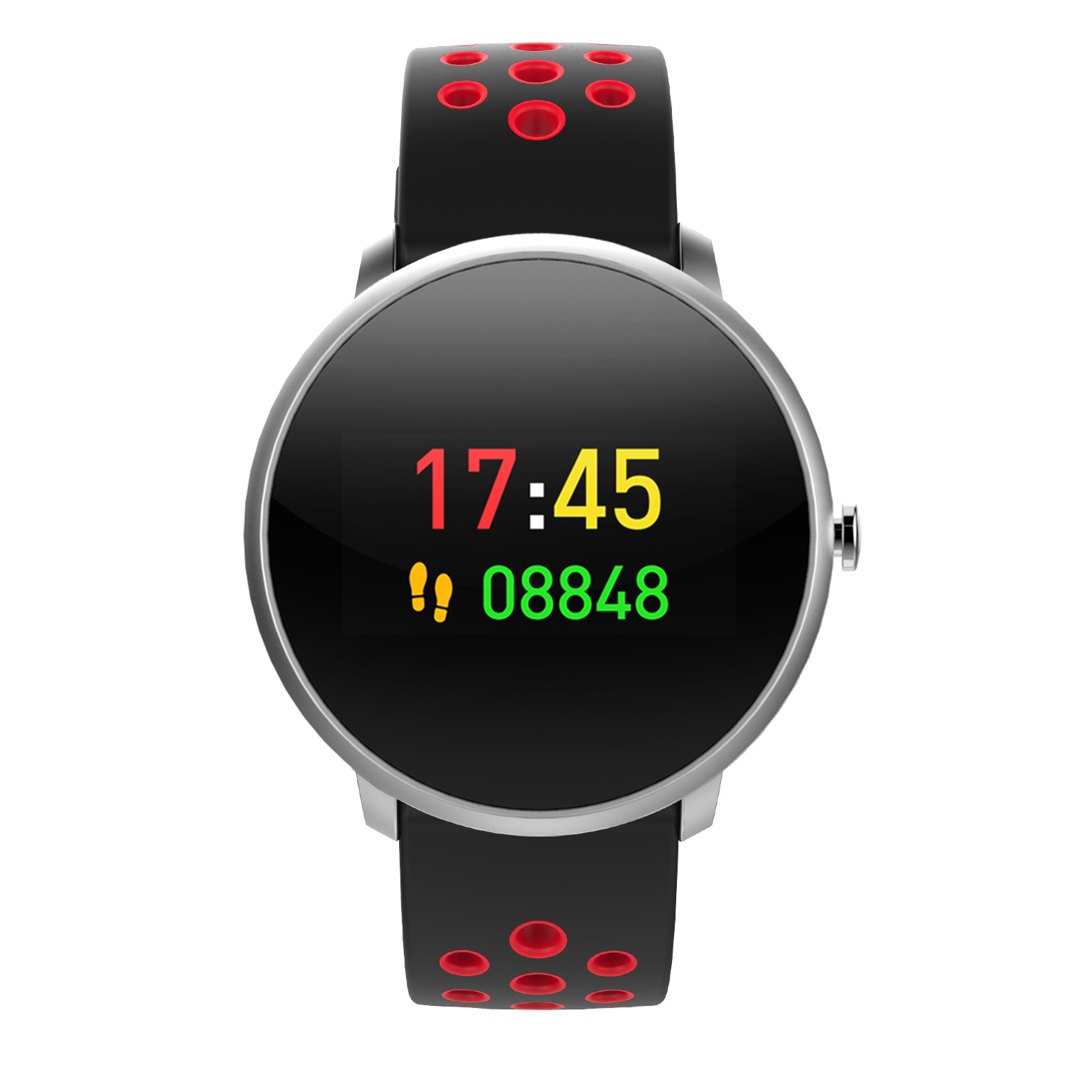 iGET FIT F4 Silver
